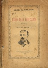 Il libro delle confessioni. 