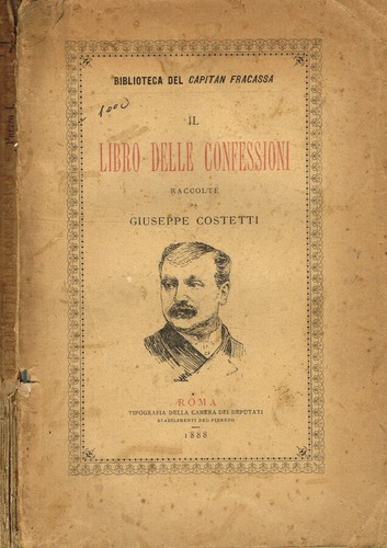 Libro delle confessioni - il, confessioni.