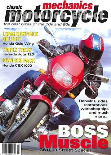 Gs1000 honda gl1000 goldwing - honda,
