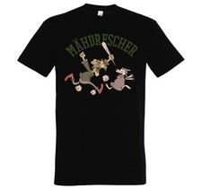 Herren T-Shirt Mähdrescher