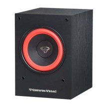 Cerwin Vega SL-10S Subwoofer 10" Potenziato 212 Watt