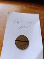 GETTONE TELEFONICO 7807 IPM