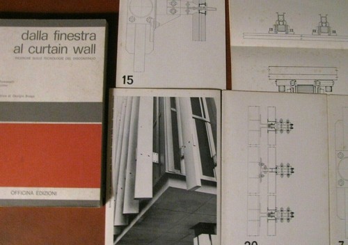Dalla finestra curtain wall - dalla,