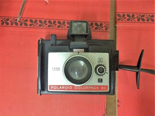 Polaroid colorpack - polaroid,