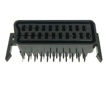 CONNETTORE SCART PRESA FEMMINA