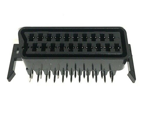 Connettore scart presa femmina - connettore,