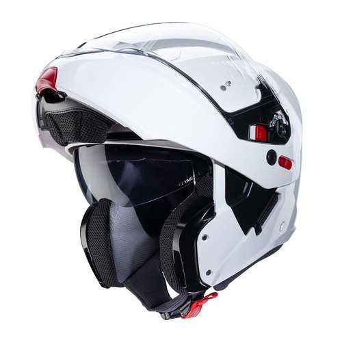 Casco moto modulare - casco,