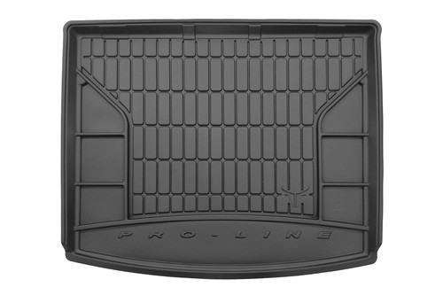 Vasca baule gomma per jeep - in,