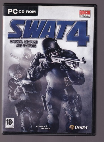 Gioco swat special - 4,