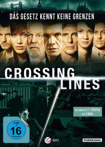 Crossing lines - crossing,