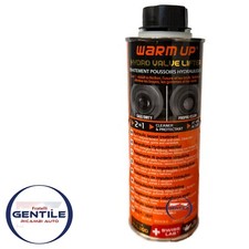 WARM UP HYDRO VALVE LIFTERS