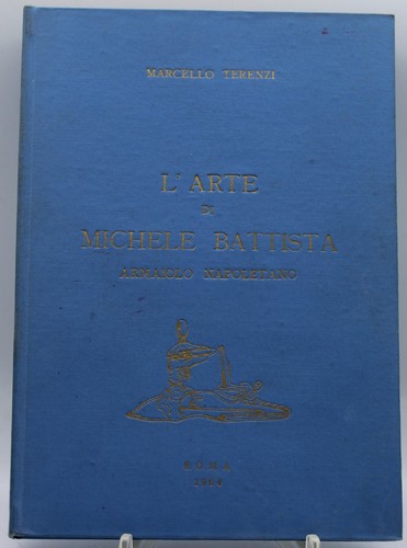 Libro armi armaiolo arte - armi, l'arte