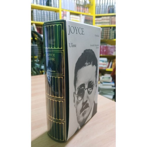 James joyce ulisse i - joyce,, ulisse.