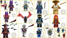 LEGO® Ninjago Personaggi