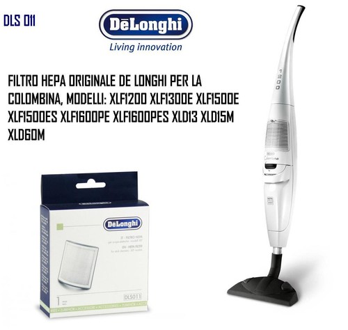 Filtro hepa longhi - hepa, de