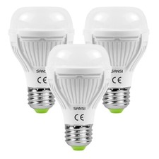 10w grow led lampada per - 3x,