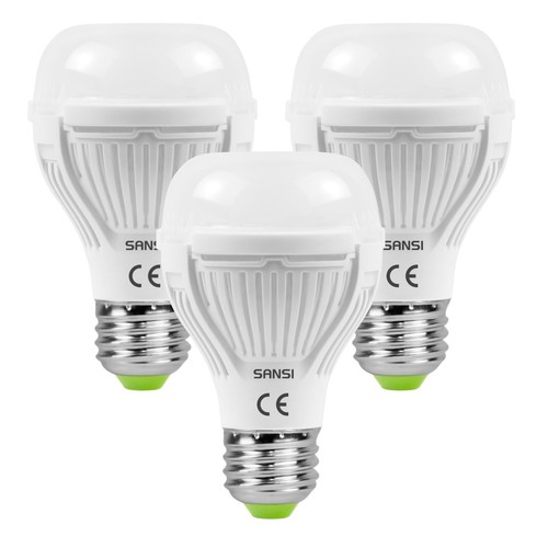 10w grow led - 3x,