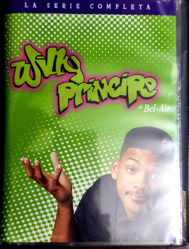 Willy principe bel air - di,