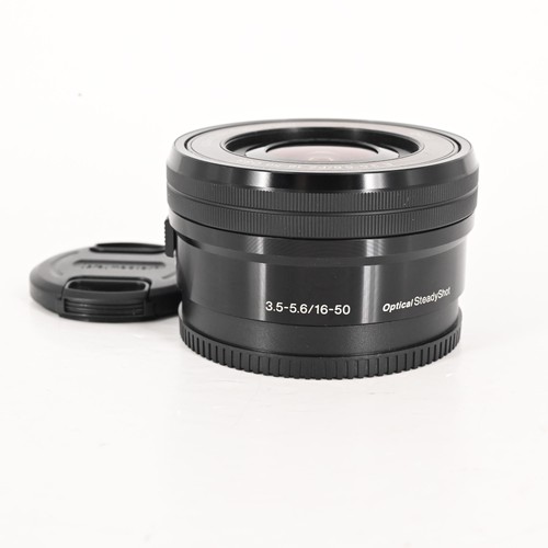 Sony f3 5 6 - e, 16-50