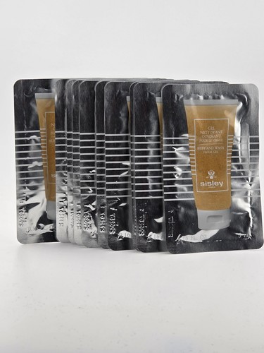 Sisley gel nettoyant gommant - gel,