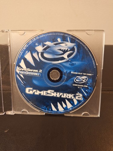 Gameshark per ps2 - gameshark,