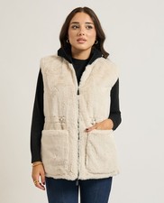 Giubbino a gilet donna di Suns