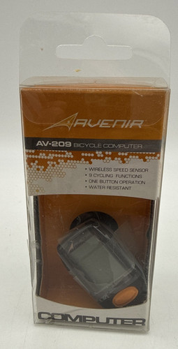 Avenir 209 ciclocomputer - av-209,