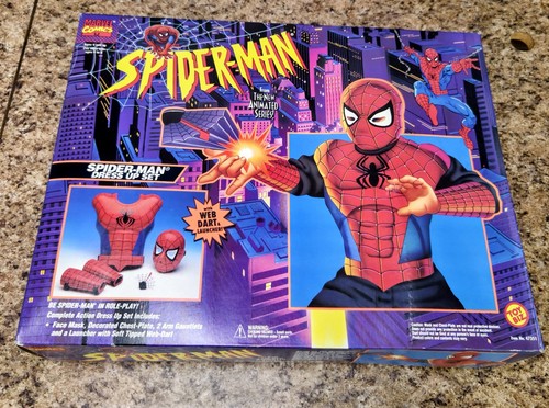 Vintage toy biz marvel - toy,