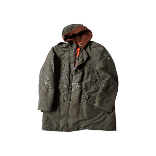 Parka ralph lauren - parka, militare