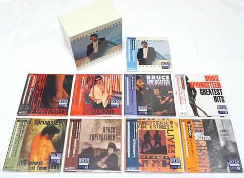 Bruce springsteen mini lp - mini,