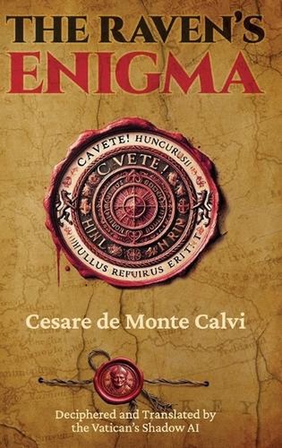 The raven enigma cesare - raven's,