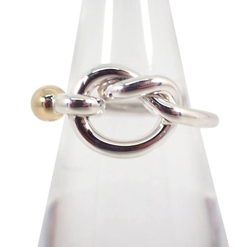 Usato anello tiffany 925 750 - anello,