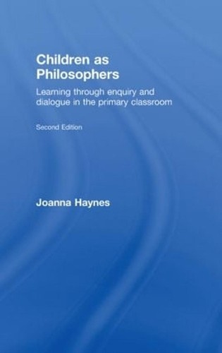 Children philosophers - children, as