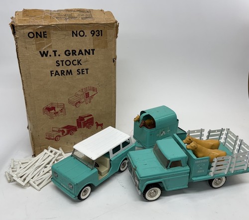 Vintage grant structo - vintage,