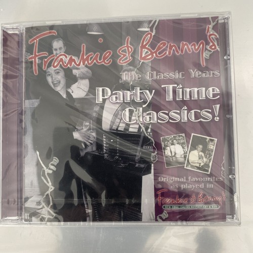 Frankie benny the - benny's, classic