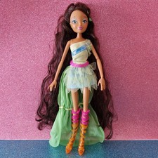 Winx Harmonix Jakks Pacific Aisha