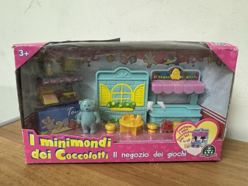 Set minimondi dei - set, coccolotti