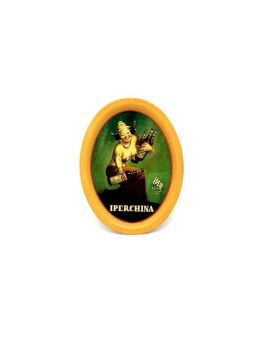 Vassoio pubblicitario vintage