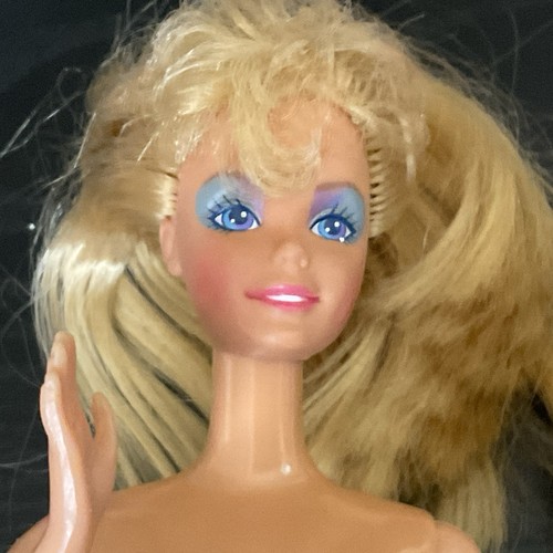 Barbie rockers 1986 bambola - rockers,
