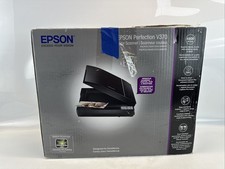 Epson Perfection V370 scanner
