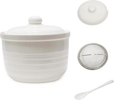 Ceramic Bacon Grease Container