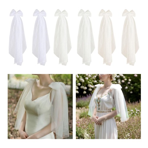 Veli sposa per - 2, spalle