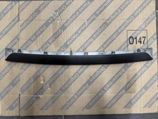 Modanatura Baffo Paraurti Anteriore 500 Abarth Restyling 595 695 Competizione