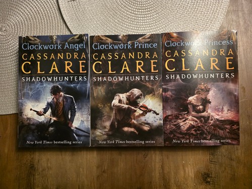 The infernal devices series - infernal,