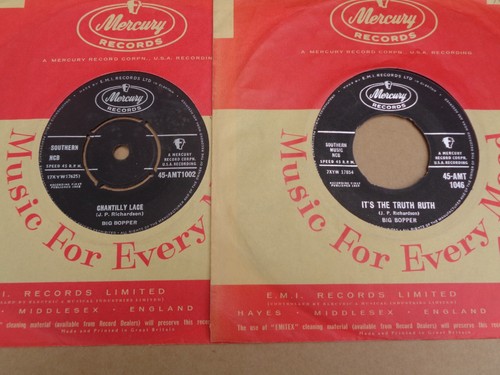 Big bopper lot - big,