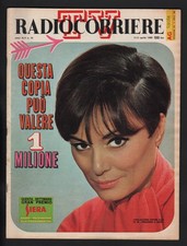 RADIOCORRIERE 15/1968 GRAN