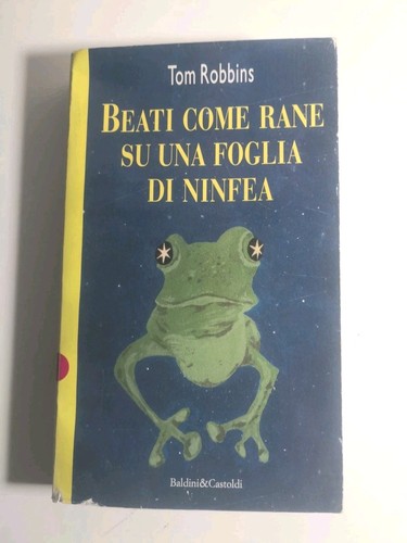 Beati come rane - rane, foglia