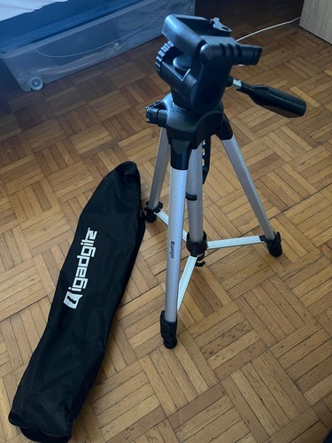 Treppiedi fotocamera igadgitz - treppiedi,