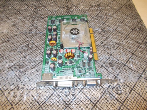 Scheda video pci bfg - scheda, nvidia