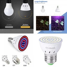 Led Plant Grow Lampadine